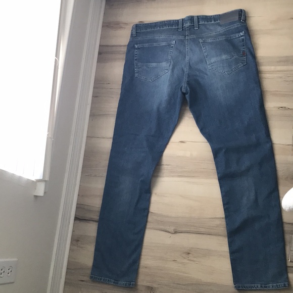 MAC JEANS  Arne Pipe. MADE in MILAN Size 38X34 . Excellent Condition! Rare find - Picture 14 of 14